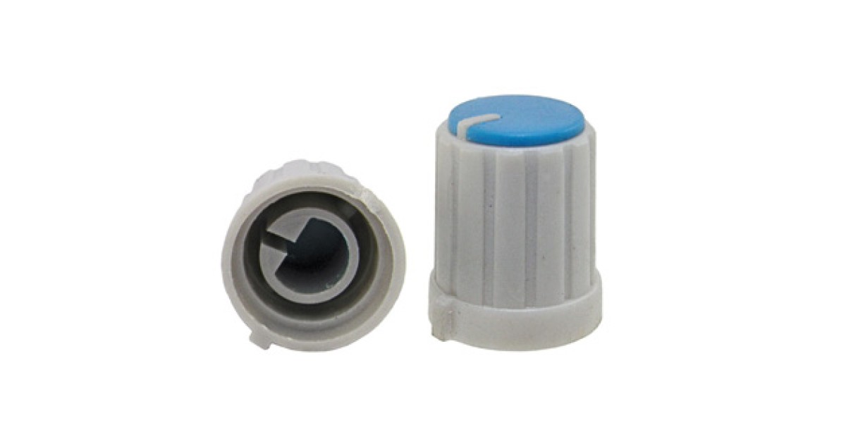 Купить Ручка RR4853 серо-син. лыска d=6mm RUICHI оптом в Москве