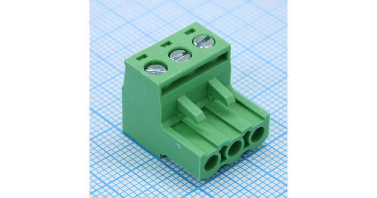 Купить 2EDGK-5.0-03P-14-1000A(H) Degson оптом в Москве