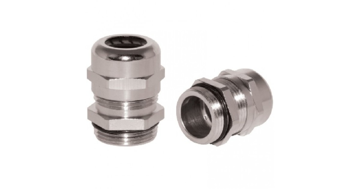 Купить Кабельный ввод, M20x1.5, 201119 Силат оптом в Москве