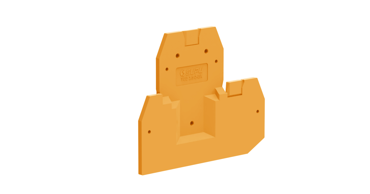 Купить Торцевая крышка TUD2.5-2-OG-EA SUPU оптом в Москве