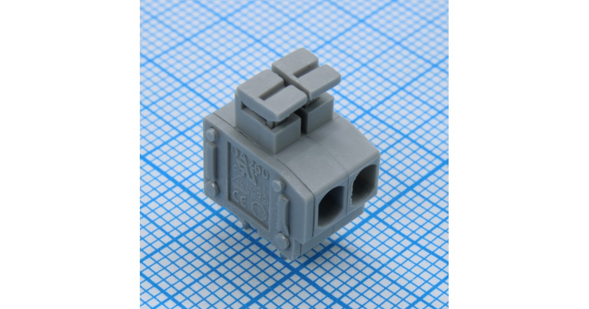 Купить GT235-3.81-02P-11-00 Golten оптом в Москве