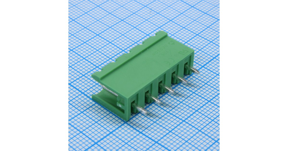 Купить 2EDGV-5.08-05P-14-100A(H) Degson оптом в Москве