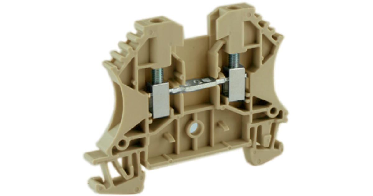 Купить Проходная клемма UKJ-W4(BG) Upun оптом в Москве