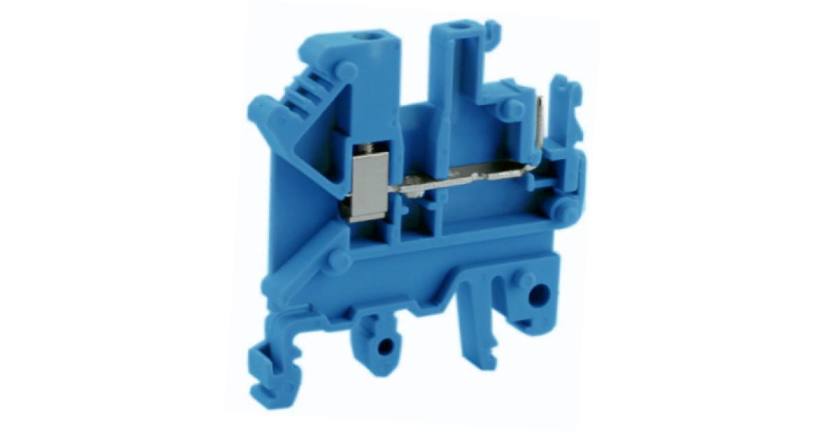 Купить Клемма для внешн. разъема UKJ-2.5V/5.08(BU) Upun оптом в Москве