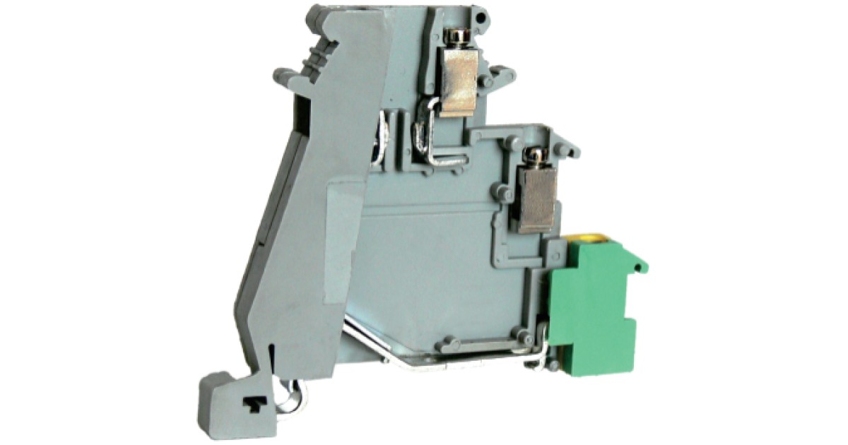 Купить Трехуровневая клемма UKJ-DOK1.5-TG Upun оптом в Москве