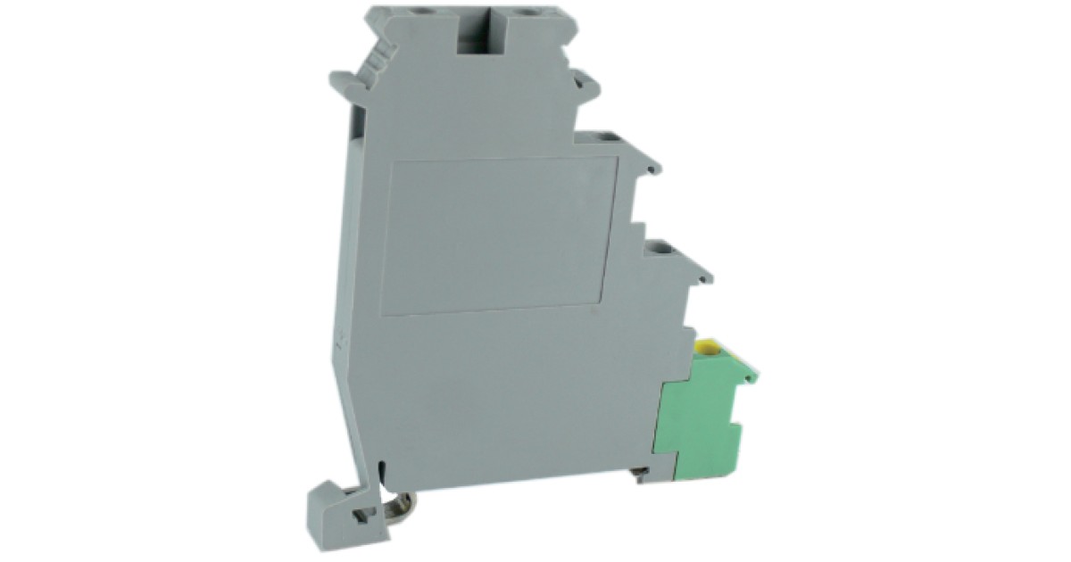 Купить Этажная клемма UKJ-VIOK1.5GN/MU-O Upun оптом в Москве