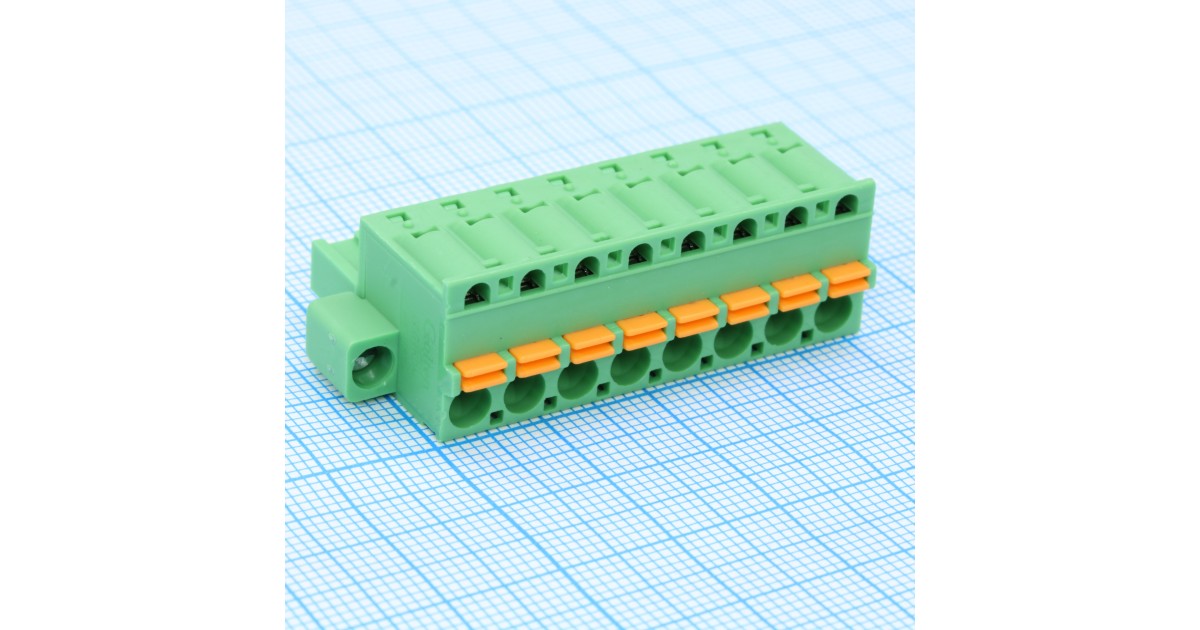 Купить 2EGTKDM-5.08-08P-14-00 Golten оптом в Москве