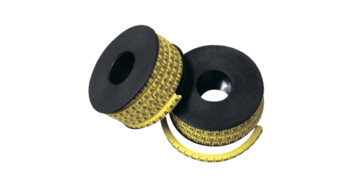 Купить Маркер кабельный ЕС-0 с симв. "0", 200151/0 Силат оптом в Москве