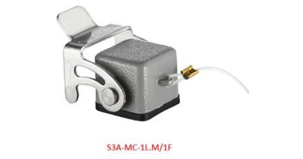 Купить Защитная крышка S3A-MC-1L.M/1F SUPU оптом в Москве