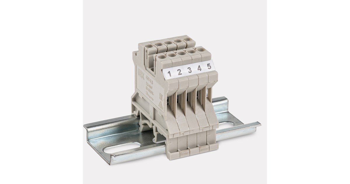 Купить Маркировка клемм SMK-CTS-2,5 мм кв. Элегир Маркинг оптом в Москве