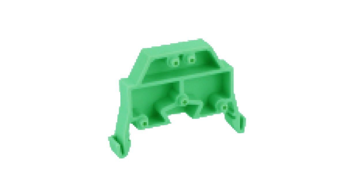 Купить Концевой кронштейн UJ2-2.5J1(GN) Upun оптом в Москве