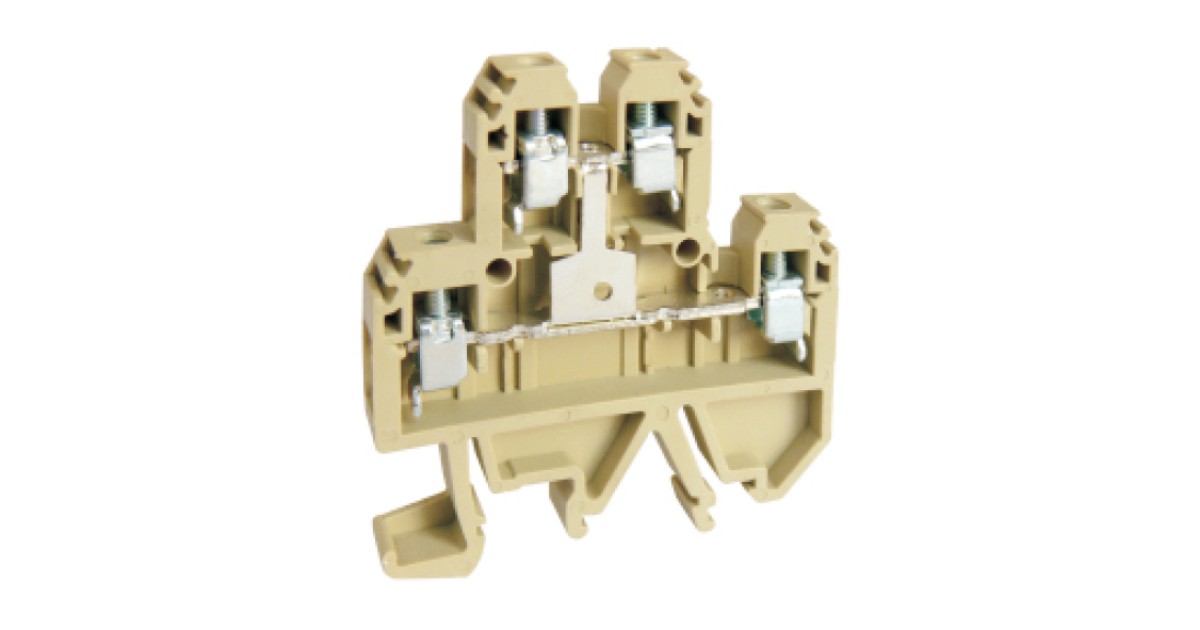 Купить Этажная клемма USK-4/2X2 Upun оптом в Москве