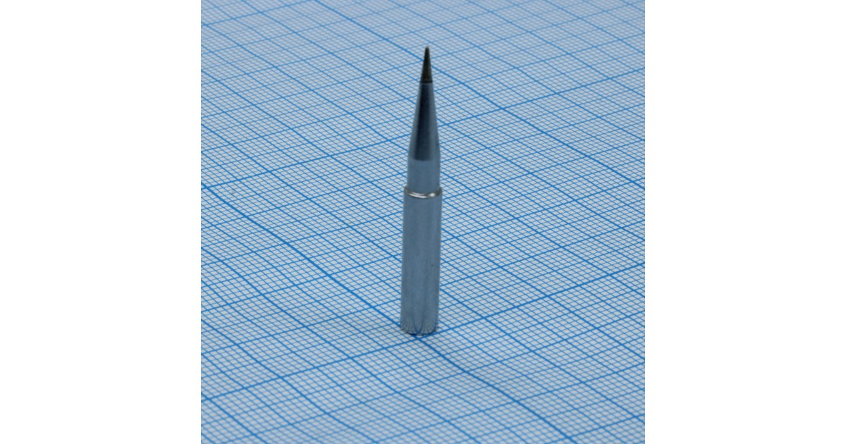 Купить XNT S soldering tip 0.4mm Weller оптом в Москве