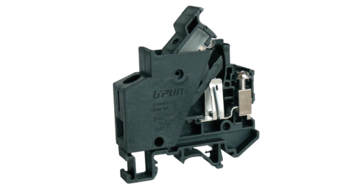 Купить Барьерная клемма UTD-4RD Upun оптом в Москве