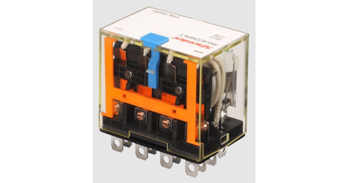 Купить Реле RKL4CO536LT SHENLER оптом в Москве