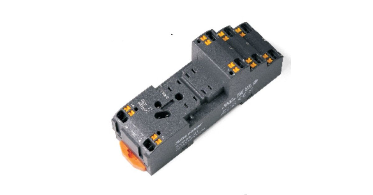 Купить Колодка для реле SKC08-ST SHENLER оптом в Москве