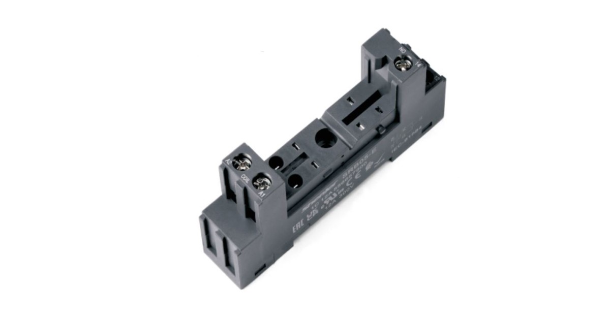 Купить Колодка для реле SRB05-E SHENLER оптом в Москве