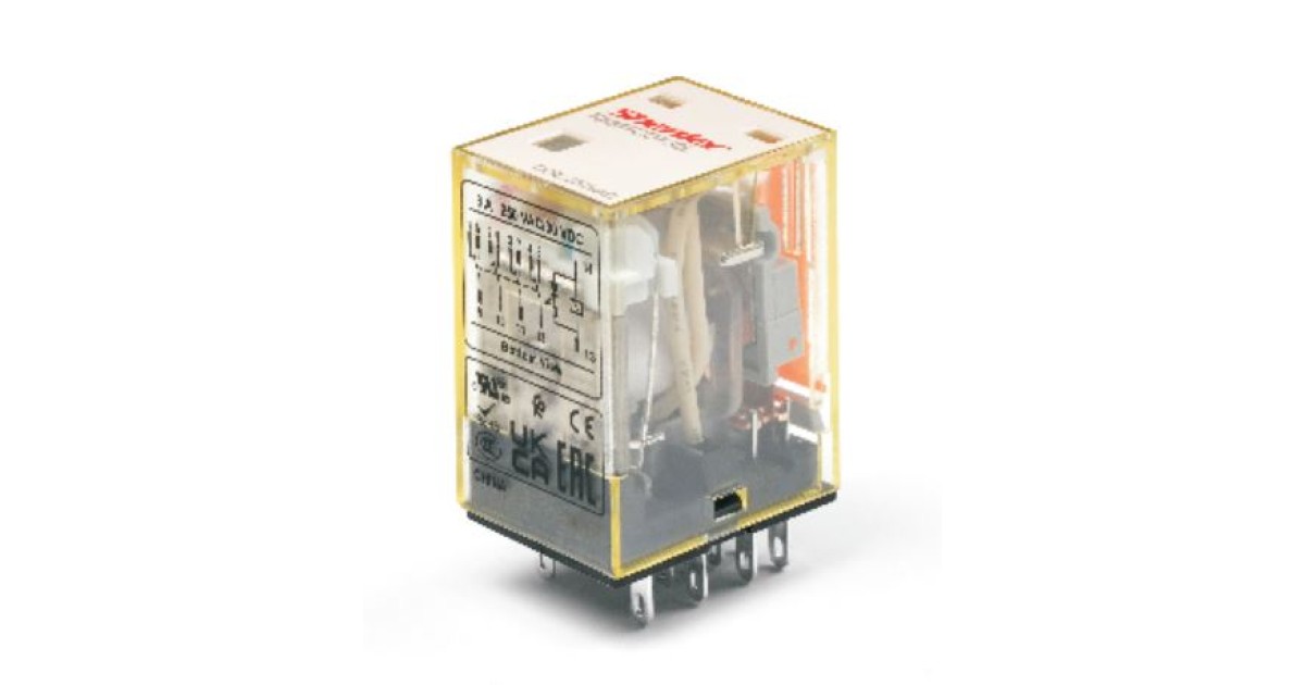 Купить Реле RKM2CO615L SHENLER оптом в Москве