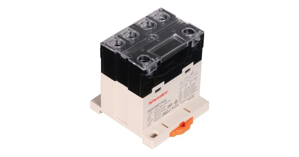 Купить Реле RGF2BD012L SHENLER оптом в Москве