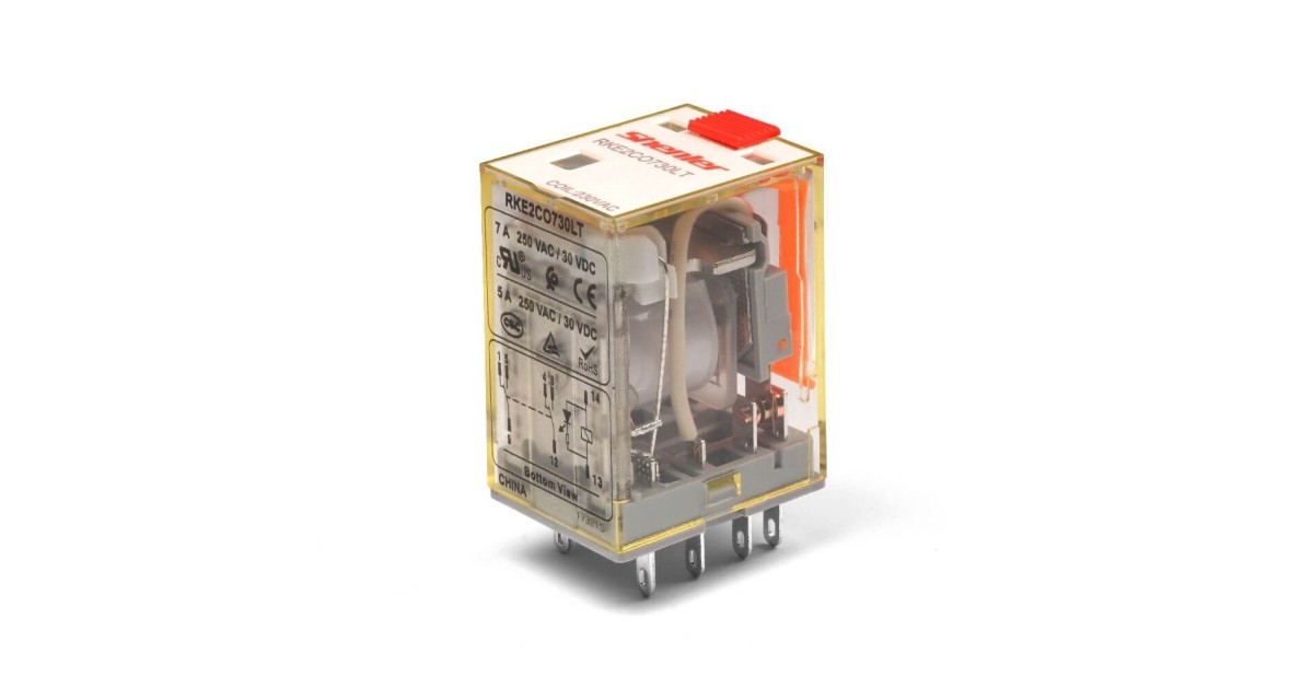 Купить Реле RKE2CO048LS SHENLER оптом в Москве