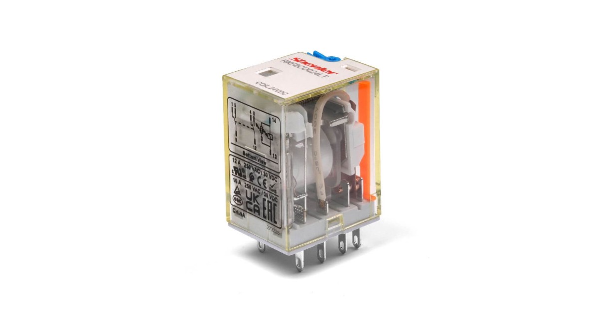 Купить Реле RKF2CO730LTS SHENLER оптом в Москве