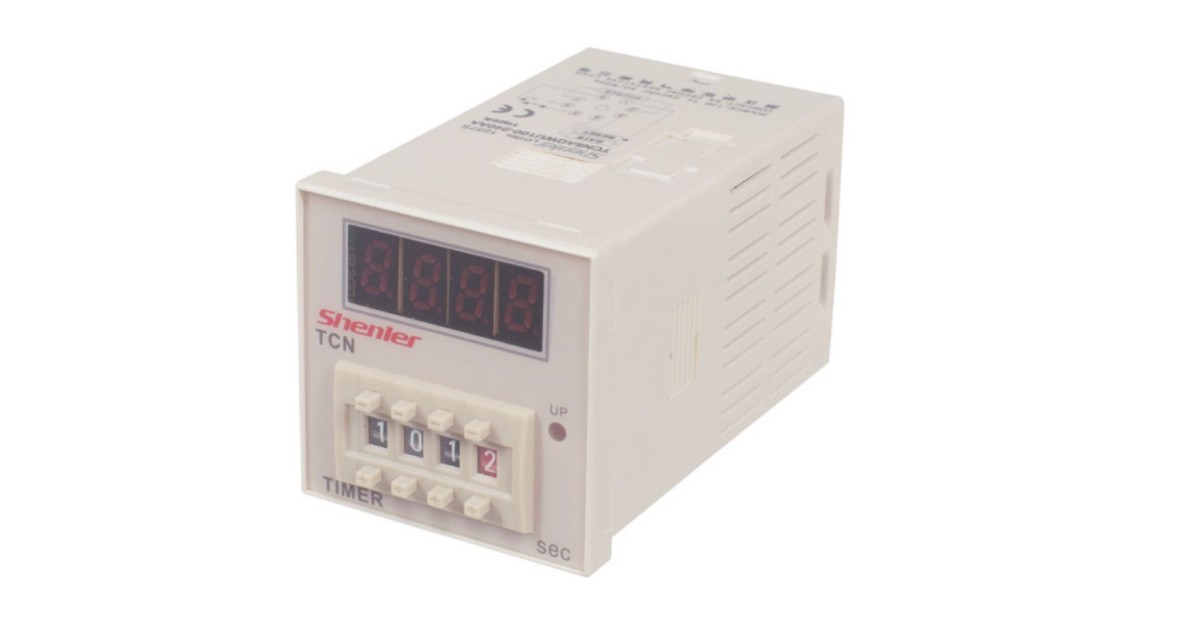 Купить Таймер TCN5YO31NB SHENLER оптом в Москве