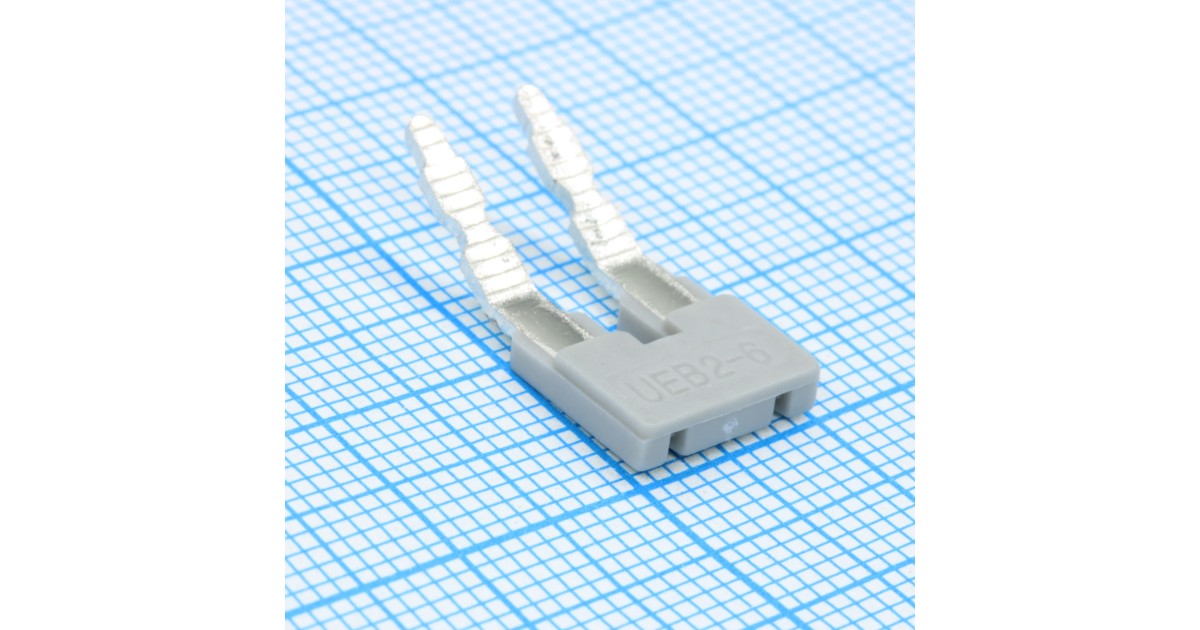 Купить Соединительная перемычка UEB 2-6 Upun оптом в Москве