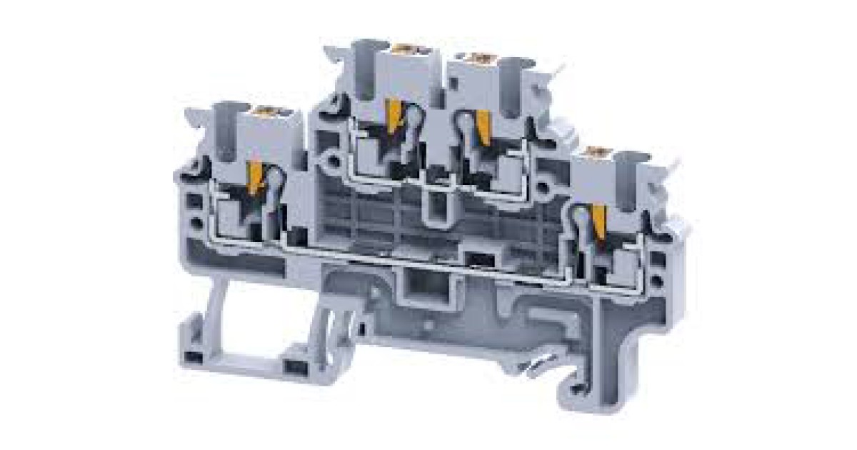 Купить Этажная клемма CPDLG2.5 ConnectWell оптом в Москве