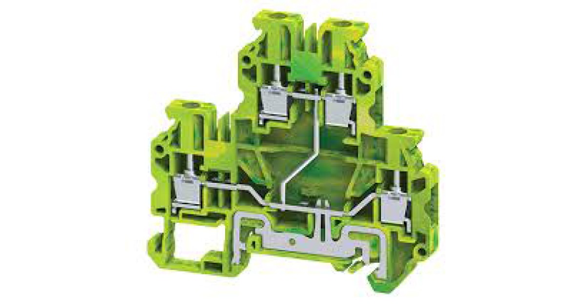 Купить Этажная заземляющая клемма CYDLG4(I.S) ConnectWell оптом в Москве