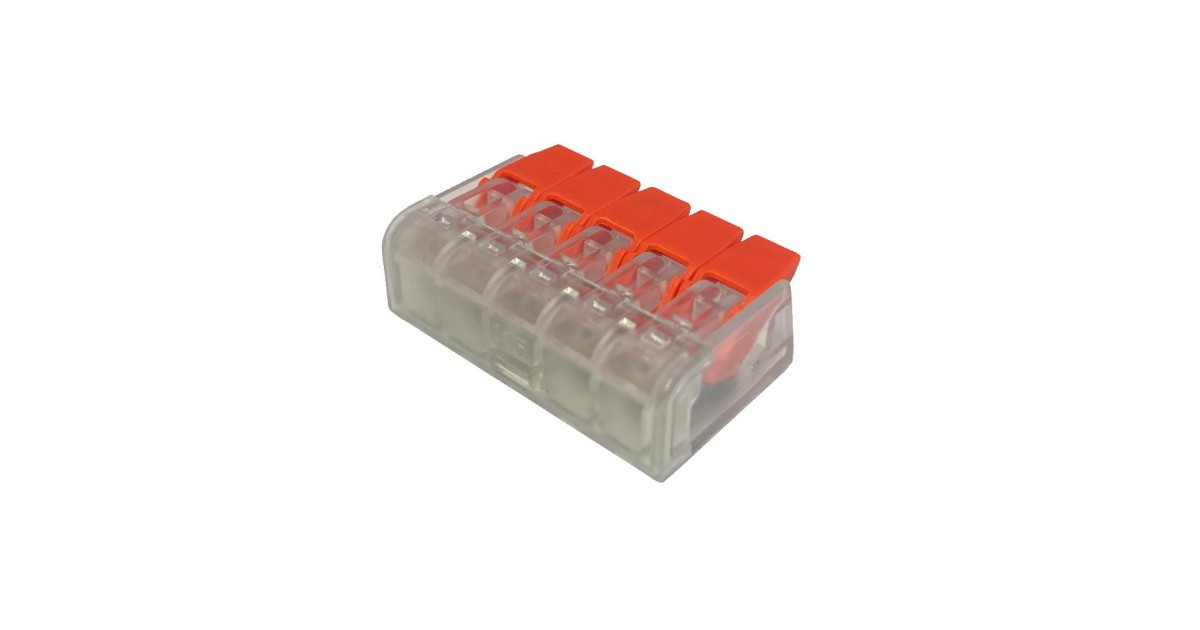 Купить КЛЕММА CM-221-5P Fucon оптом в Москве