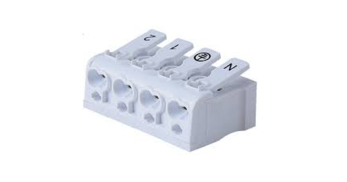 Купить КЛЕММА CM-238-4P-D Fucon оптом в Москве