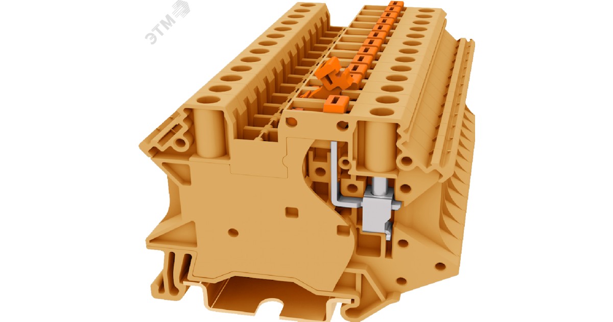 Купить Клемма с размыкателем TU4-MT-OG SUPU оптом в Москве