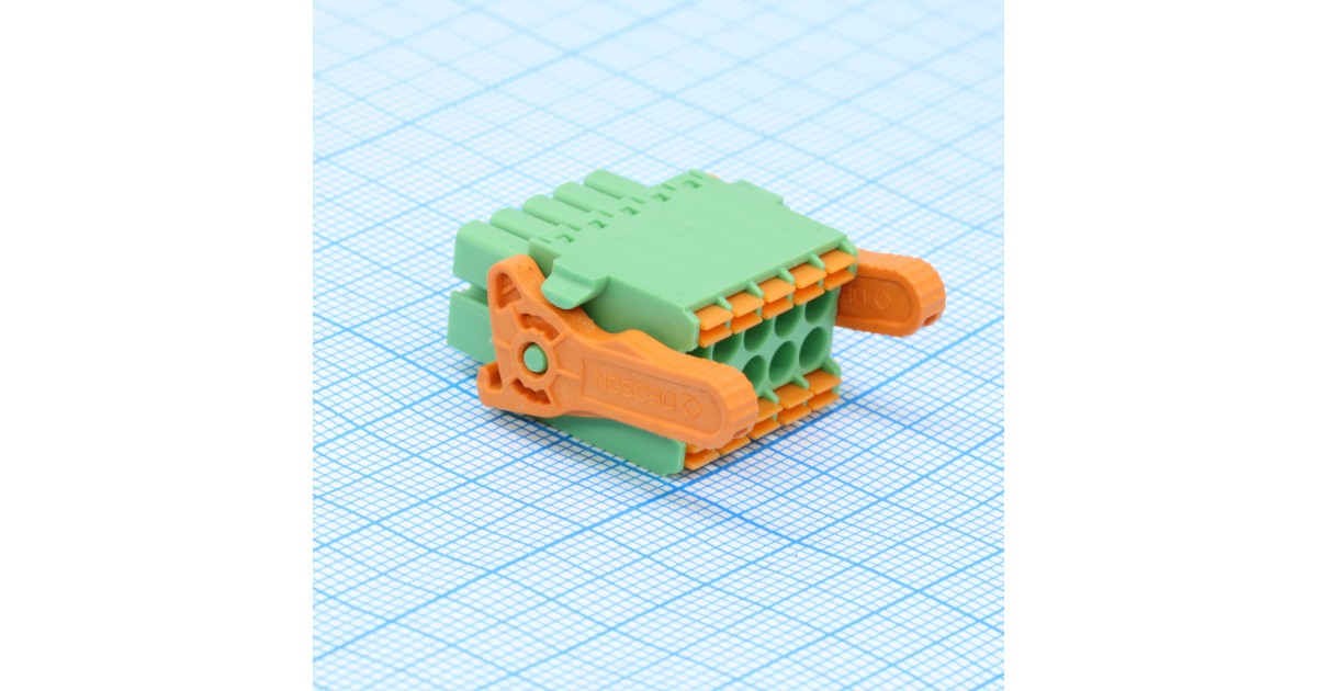 Купить 15EDGKNHG-3.5-10P-14-00A(H) Degson оптом в Москве