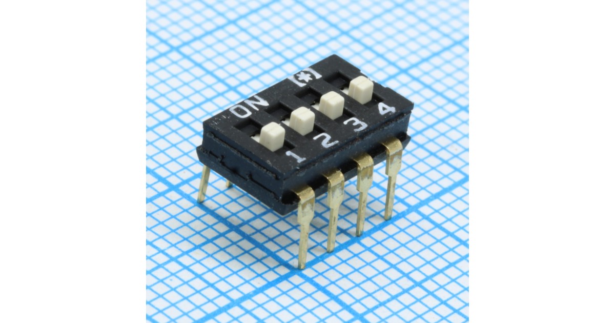 Купить DS1040-01-4VBWB CONNFLY оптом в Москве