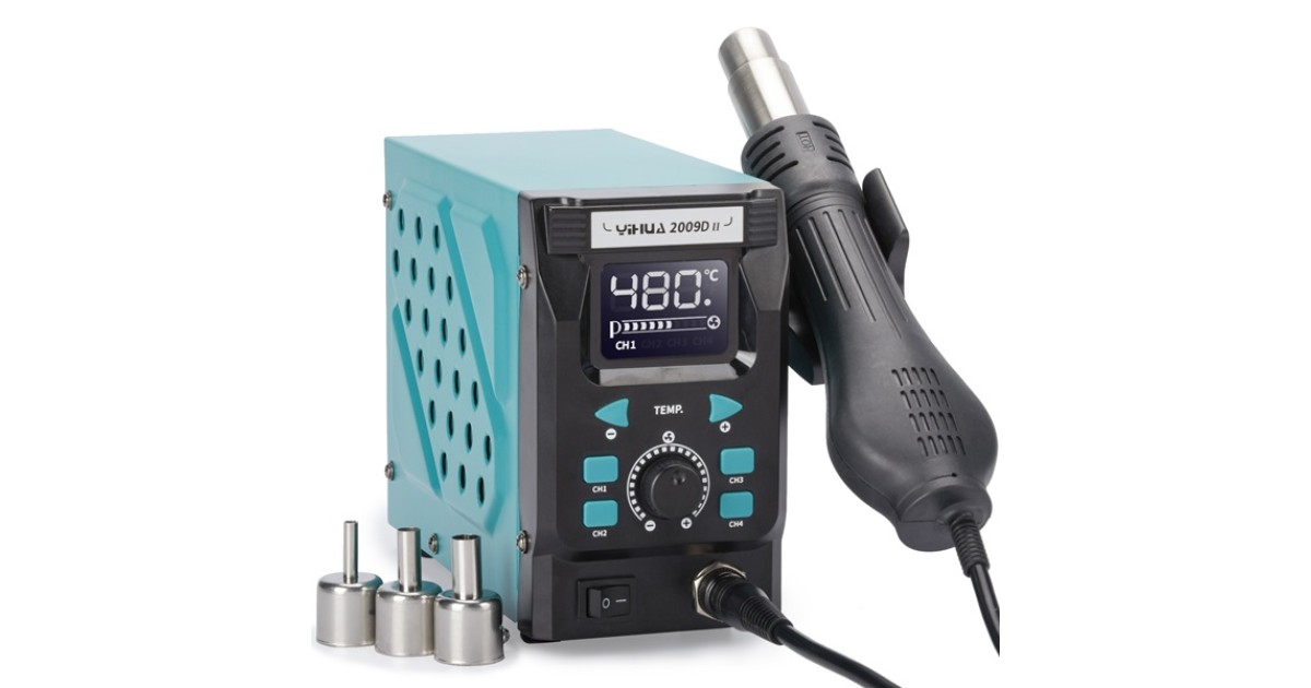 Купить YIHUA 2009D-II Yihua оптом в Москве