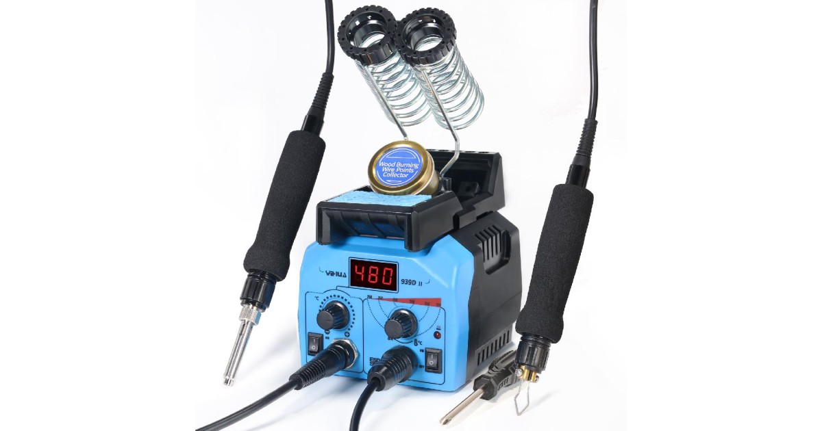 Купить YIHUA 939D-II Yihua оптом в Москве