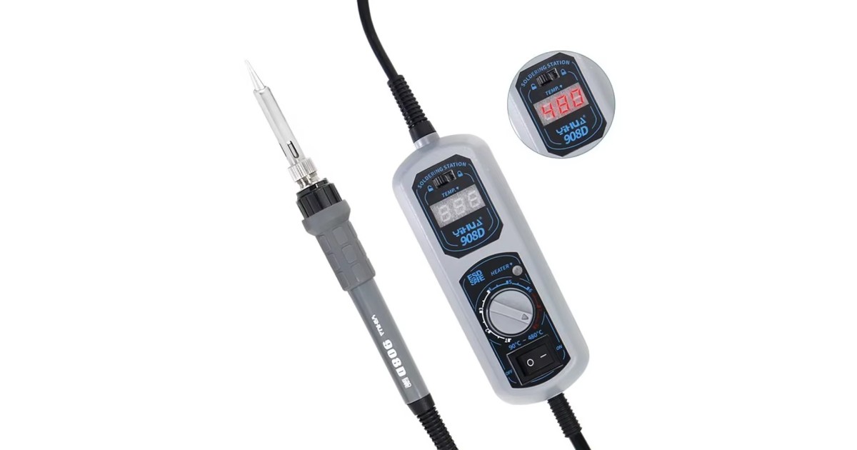 Купить YIHUA 908D Yihua оптом в Москве