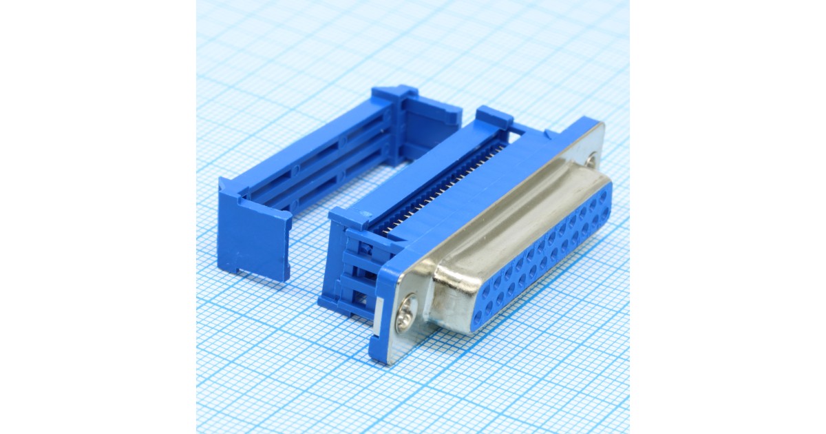Купить DS1036-25FPU2NX-YT CONNFLY оптом в Москве