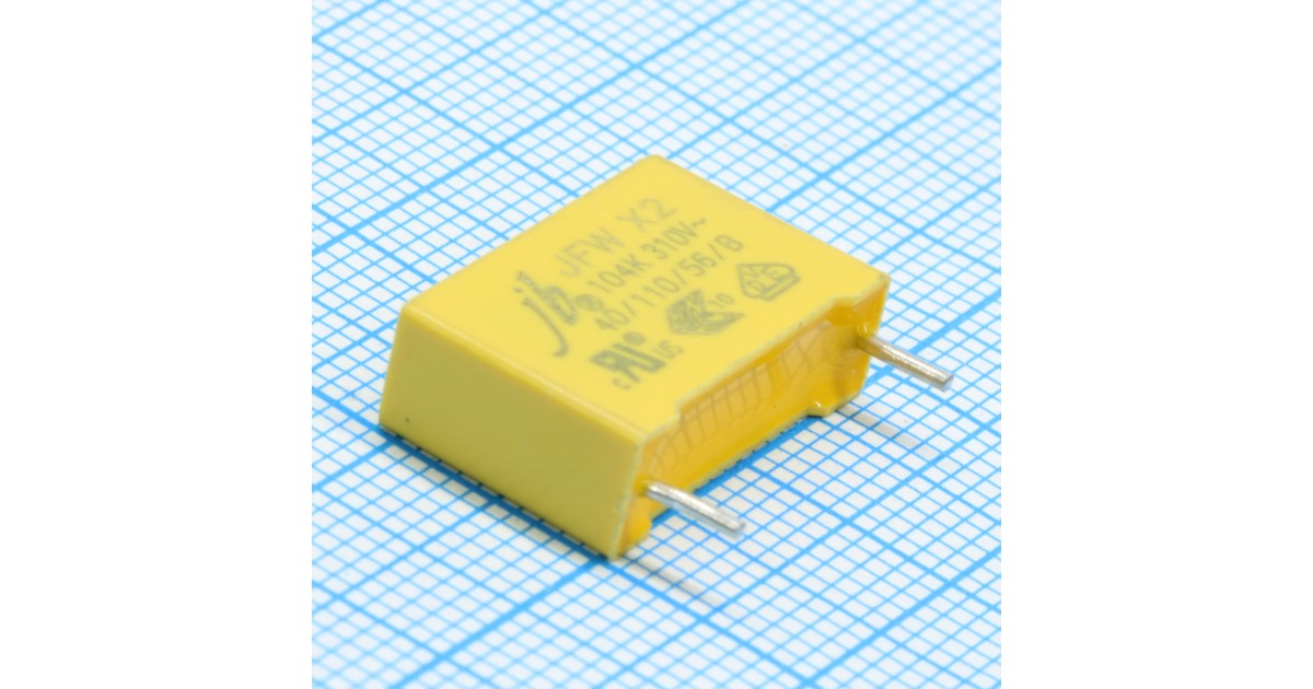Купить JFW0A9104K150040B JB Capacitors оптом в Москве