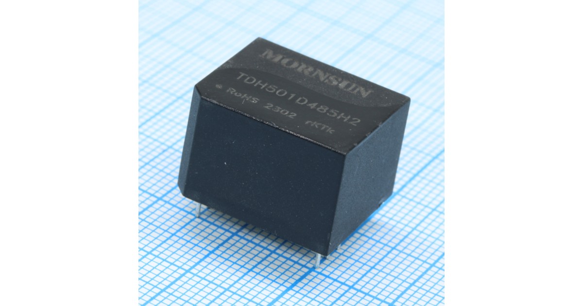 Купить TDH501D485H2 MORNSUN оптом в Москве