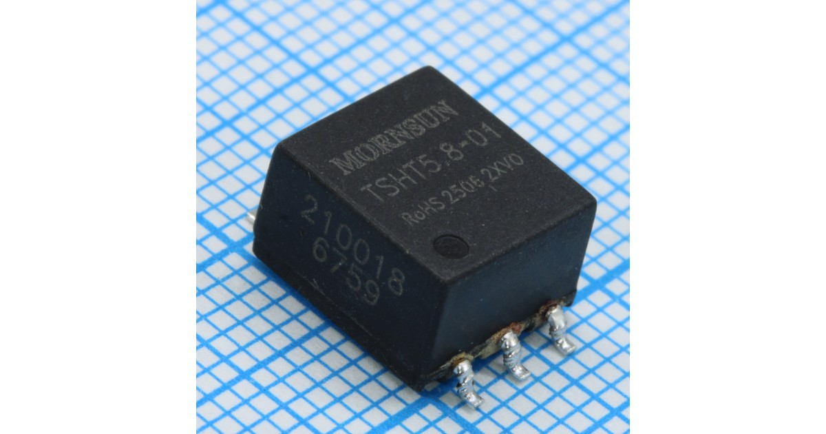 Купить TSHT5.8-01 MORNSUN оптом в Москве