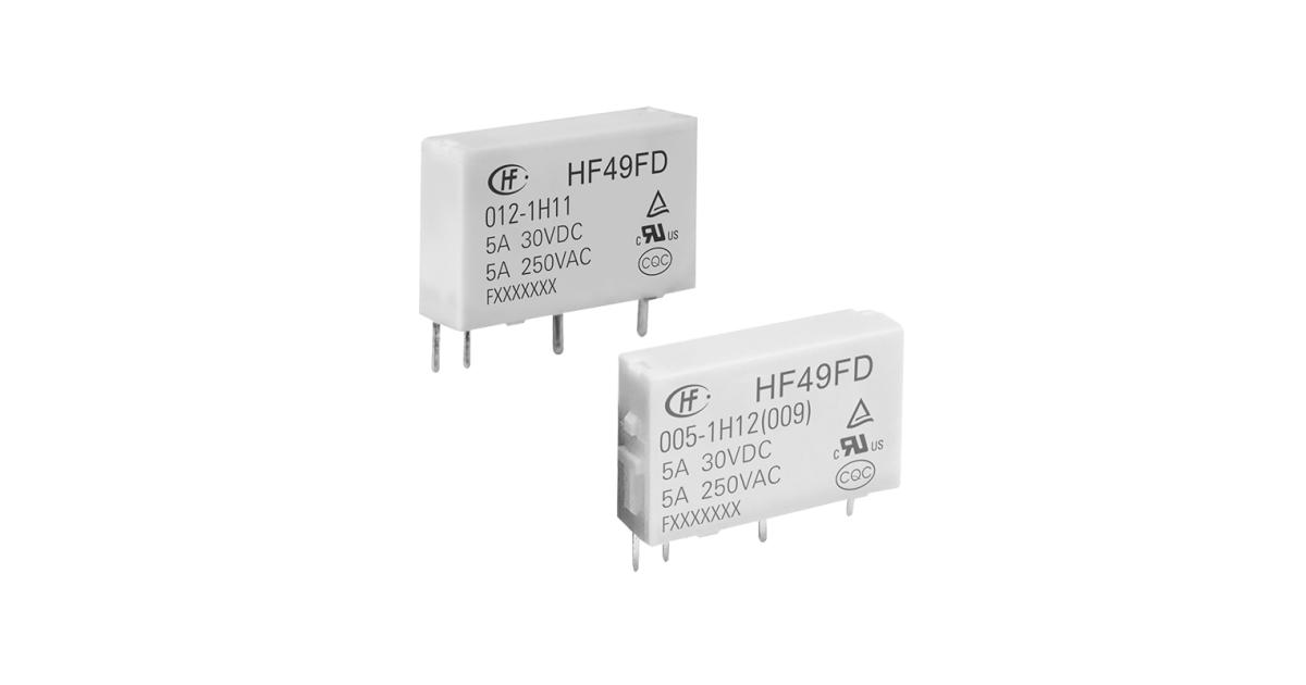 Купить HF49FD/024-1H12TF HONGFA оптом в Москве