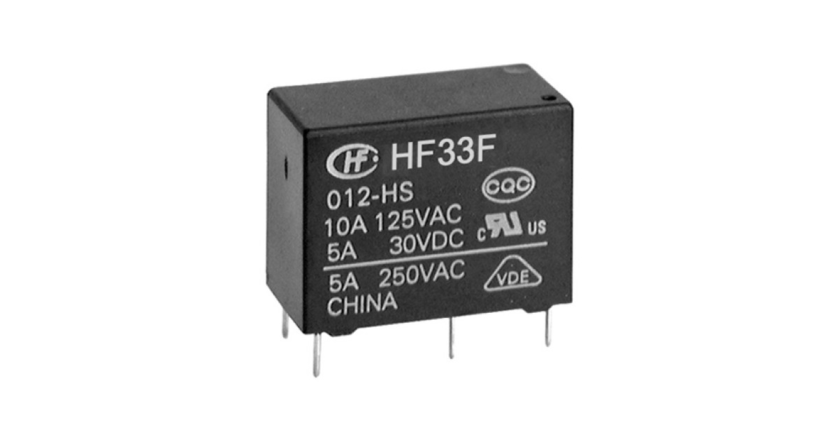 Купить HF33F/012-ZTF HONGFA оптом в Москве