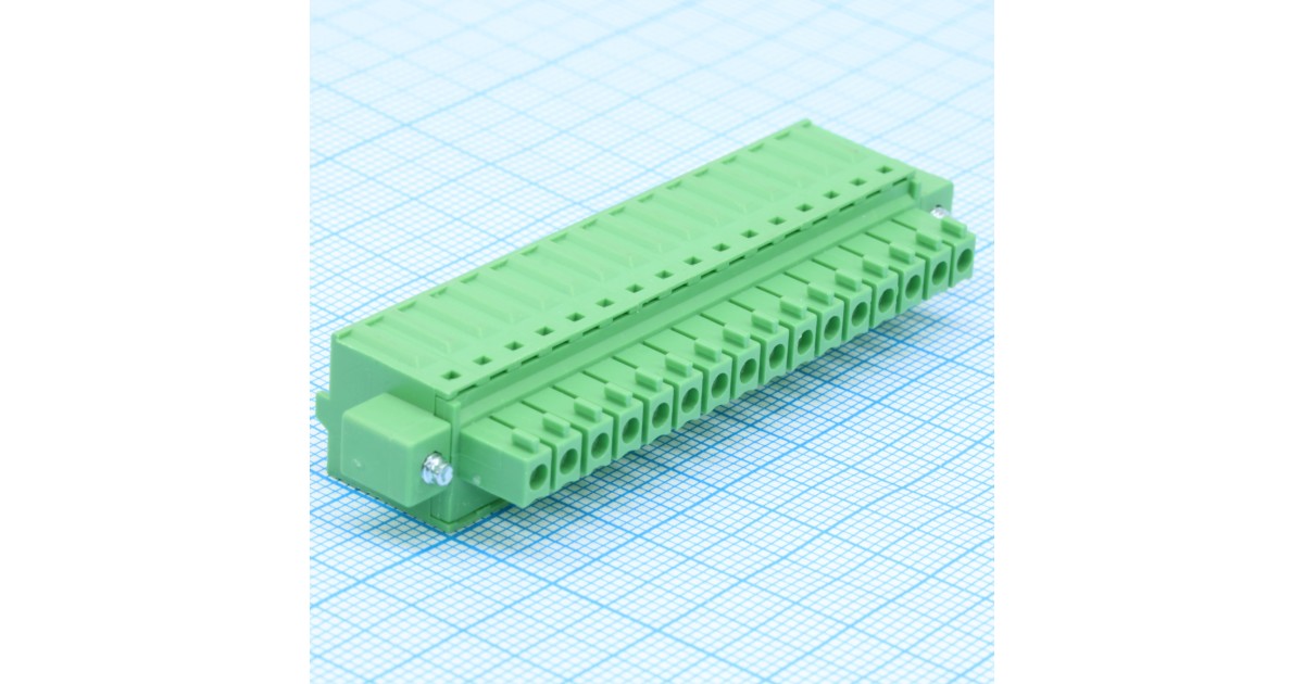 Купить 15EDGKDM-3.5-16P-14-00A(H) Degson оптом в Москве