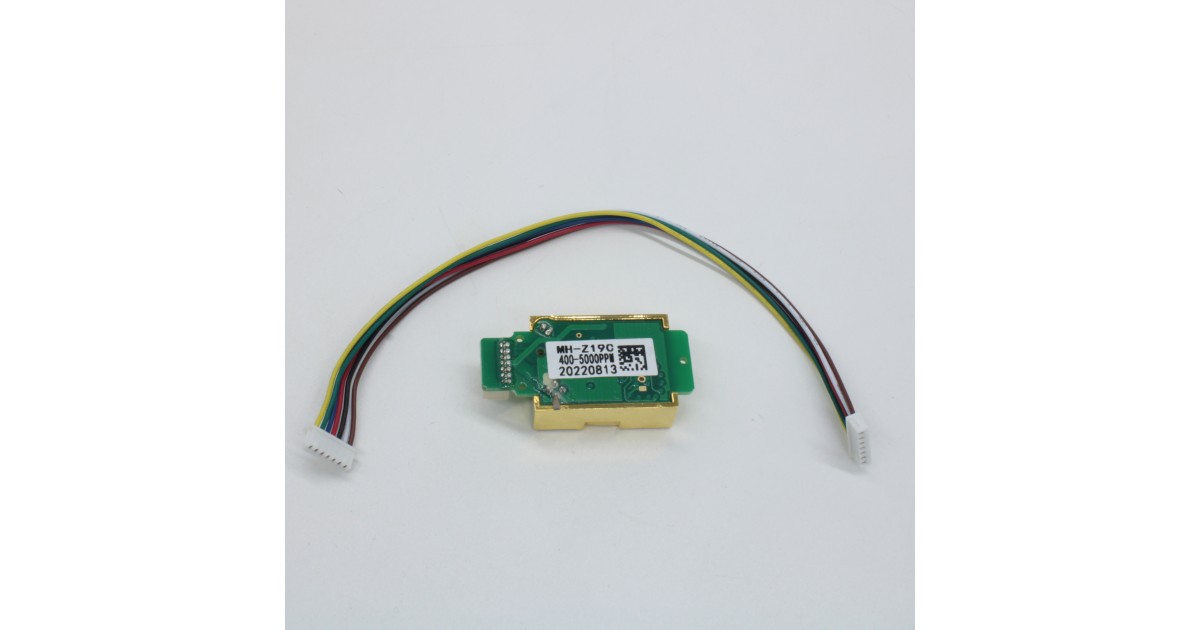 Купить MH-Z19C-TERMINAL-[400-5000]PPM WINSEN оптом в Москве