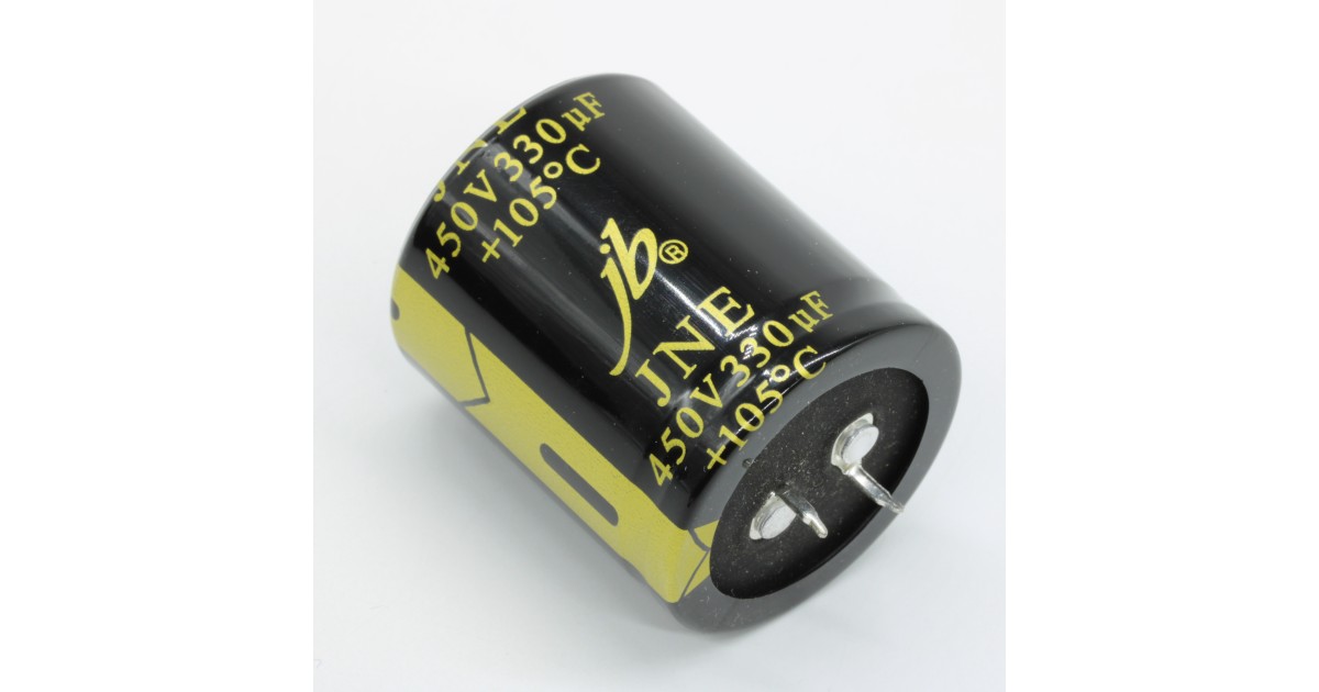 Купить JNE2W331M10003500400 JB Capacitors оптом в Москве