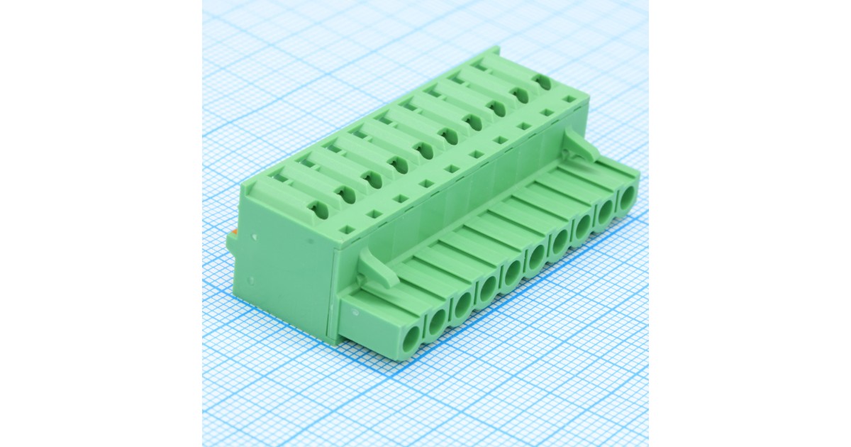 Купить 2EDGKD-5.0-10P-14-00A(H) Degson оптом в Москве