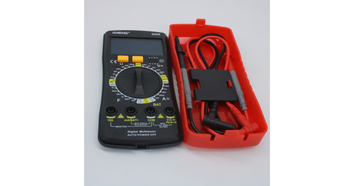 Купить ANENG SZ08 ANENG оптом в Москве