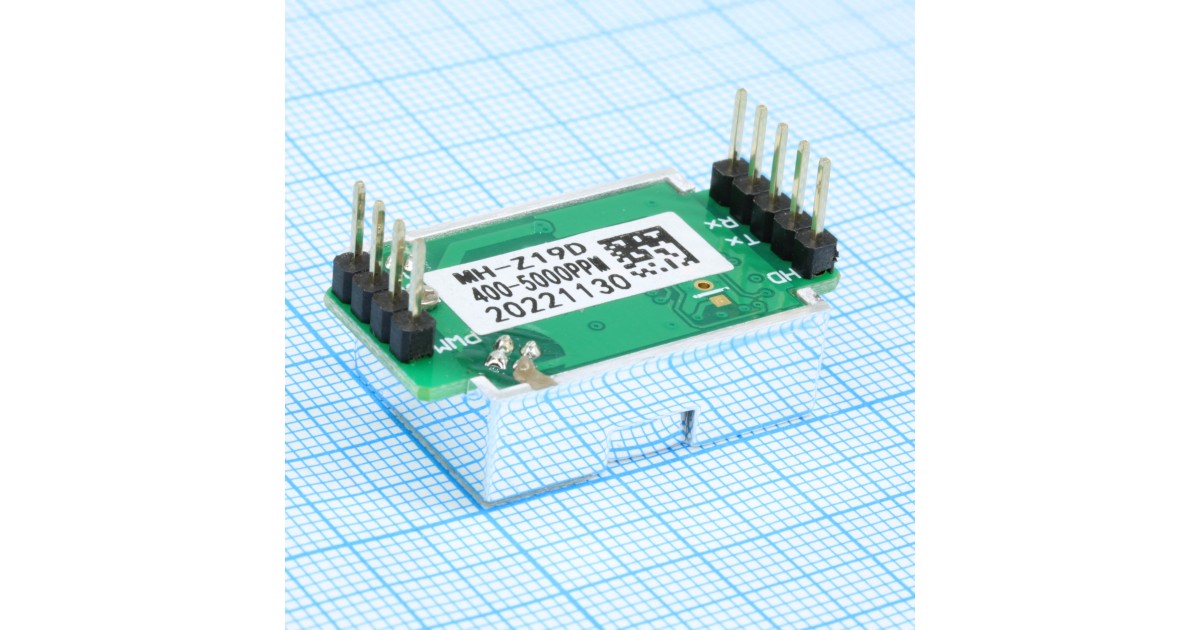 Купить MH-Z19D-[400-5000]PPM WINSEN оптом в Москве