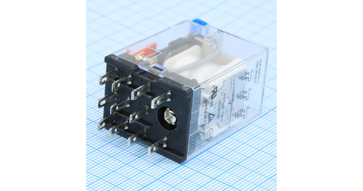 Купить HF18FH-G/024-3Z13 HONGFA оптом в Москве